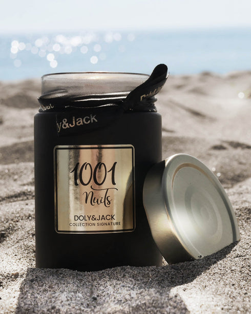 Coffret Bougies Hommage à l'Orient